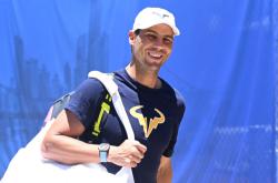  纳达尔波特罗交手记录 