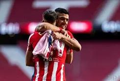  里程碑夜马德里竞技扳平良机，美洲杯赛后刷纪录，话题不断，更衣室氛围转暖