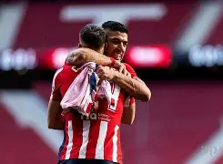 里程碑夜马德里竞技扳平良机,美洲杯赛后刷纪录,话题不断,更衣室氛围转暖 里程碑夜马德里竞技扳平良机,美洲杯赛后刷纪录,话题不断,更衣室氛围转暖