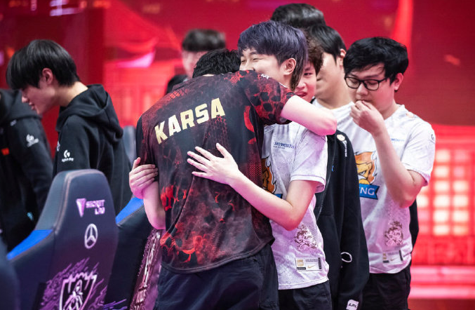 karsa为什么没上场2023夏季 karsa为什么没上场2023夏季